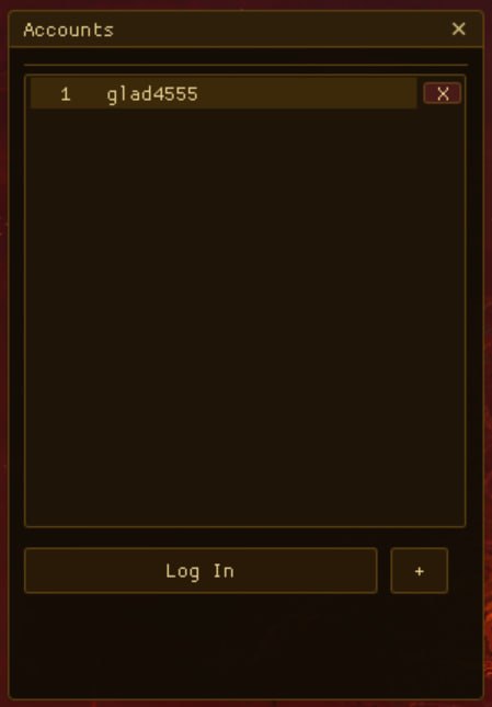 Account List